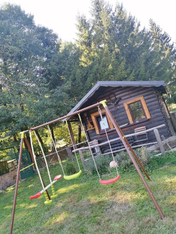 Holiday Home Lana Fužine Exteriör bild